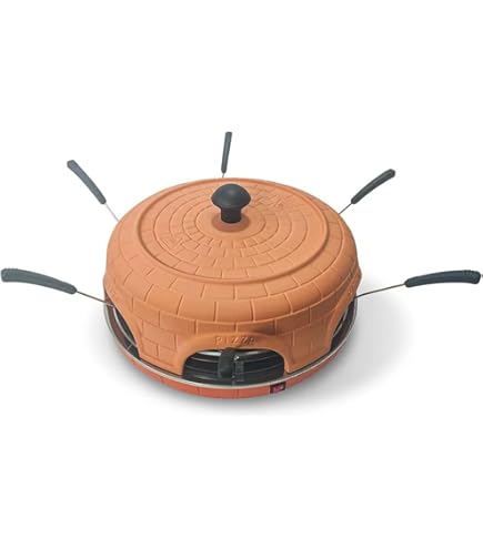 Amazon.com: AUPLEX Electric Pizza Oven Family Sharing Pizza Maker